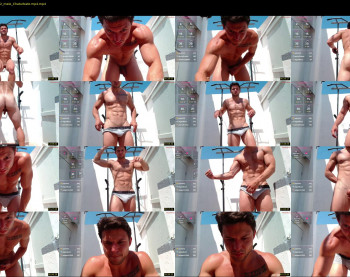tomasmv — 48 minute Chaturbate male cam show recording, 720p, Apr 20, 2026