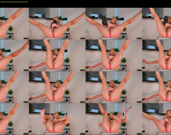 toomuch_wet_ — 3 minute Chaturbate female cam show recording, 720p, Apr 21, 2026