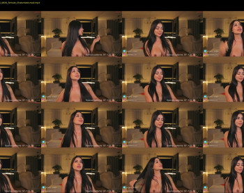 valeria_orozco — 6 minute Chaturbate female cam show recording, 720p, Apr 20, 2026