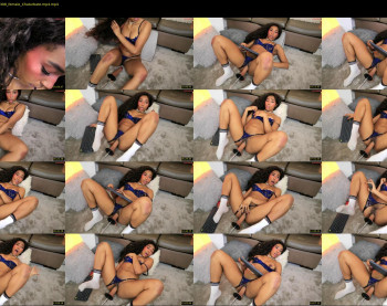 valeriebony — 19 minute Chaturbate female cam show recording, 720p, Apr 20, 2026