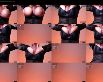 valerynova — 35 minute Chaturbate female cam show recording, 720p, Apr 20, 2026