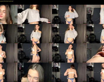 veluxe — 120 minute Chaturbate female cam show recording, 720p, Apr 20, 2026