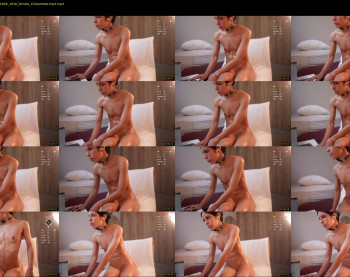 veronica_mendez1 — 6 minute Chaturbate female cam show recording, 720p, Apr 20, 2026