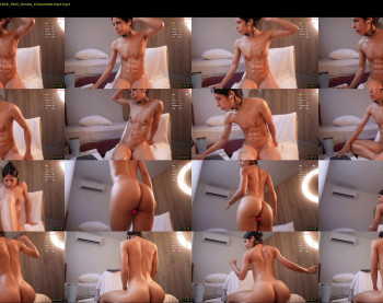 veronica_mendez1 — 7 minute Chaturbate female cam show recording, 720p, Apr 20, 2026