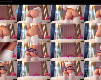 vesia — 88 minute Chaturbate female cam show recording, 720p, Apr 20, 2026