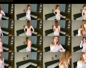 viola_larson — 69 minute Chaturbate female cam show recording, 720p, Apr 20, 2026