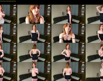 viola_larson — 80 minute Chaturbate female cam show recording, 720p, Apr 20, 2026