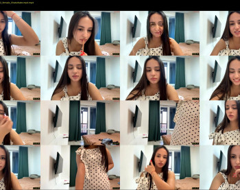 vixy_luna — 29 minute Chaturbate female cam show recording, 720p, Apr 20, 2026