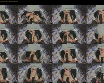 vulgarmanners_ — 8 minute Chaturbate female cam show recording, 720p, Apr 20, 2026