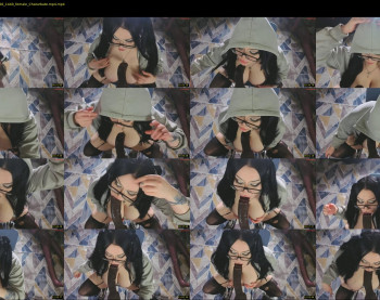 vulgarmanners_ — 15 minute Chaturbate female cam show recording, 720p, Apr 20, 2026