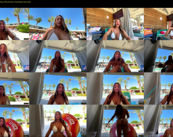 wandathompson_ — 47 minute Chaturbate female cam show recording, 720p, Apr 20, 2026