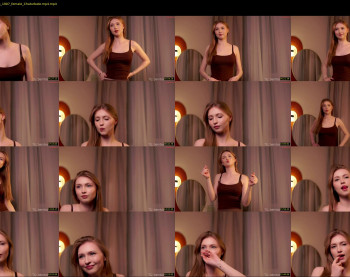 wesleyegleton — 25 minute Chaturbate female cam show recording, 720p, Apr 20, 2026