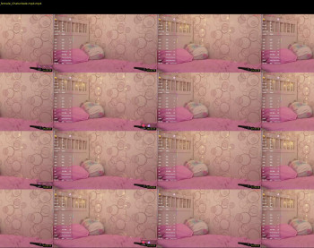 wildlo1i — 19 minute Chaturbate female cam show recording, 720p, Apr 20, 2026