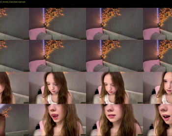 willenasow — 11 minute Chaturbate female cam show recording, 720p, Apr 20, 2026