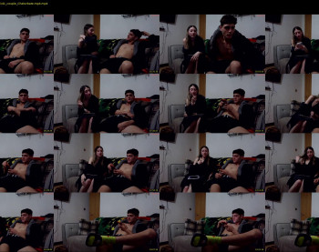 willy_est_95 — 22 minute Chaturbate couple cam show recording, 720p, Apr 21, 2026