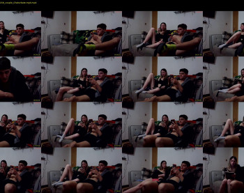 willy_est_95 — 34 minute Chaturbate couple cam show recording, 720p, Apr 21, 2026