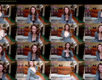 wutangwendy — 40 minute Chaturbate female cam show recording, 720p, Apr 21, 2026