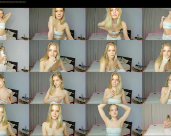 xloe_queen — 24 minute Chaturbate female cam show recording, 720p, Apr 20, 2026