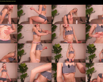youw4ntthis — 13 minute Chaturbate female cam show recording, 720p, Apr 20, 2026