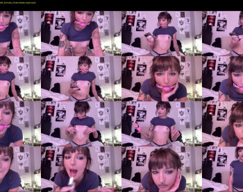 zoeyyb666 — 4 minute Chaturbate female cam show recording, 720p, Apr 20, 2026