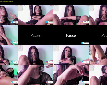 zyelly — 120 minute Chaturbate female cam show recording, 720p, Apr 20, 2026