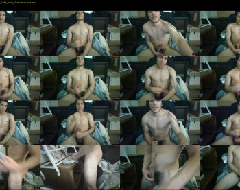 19demontime — 42 minute Chaturbate male cam show recording, 720p, Apr 21, 2026