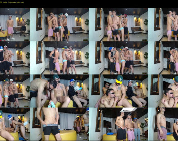 1pushman — 72 minute Chaturbate male cam show recording, 720p, Apr 21, 2026