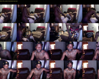 8double1trouble6 — 27 minute Chaturbate couple cam show recording, 720p, Apr 21, 2026