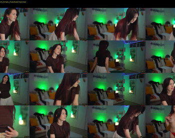 _blackbee_ — 58 minute Chaturbate female cam show recording, 720p, Apr 21, 2026