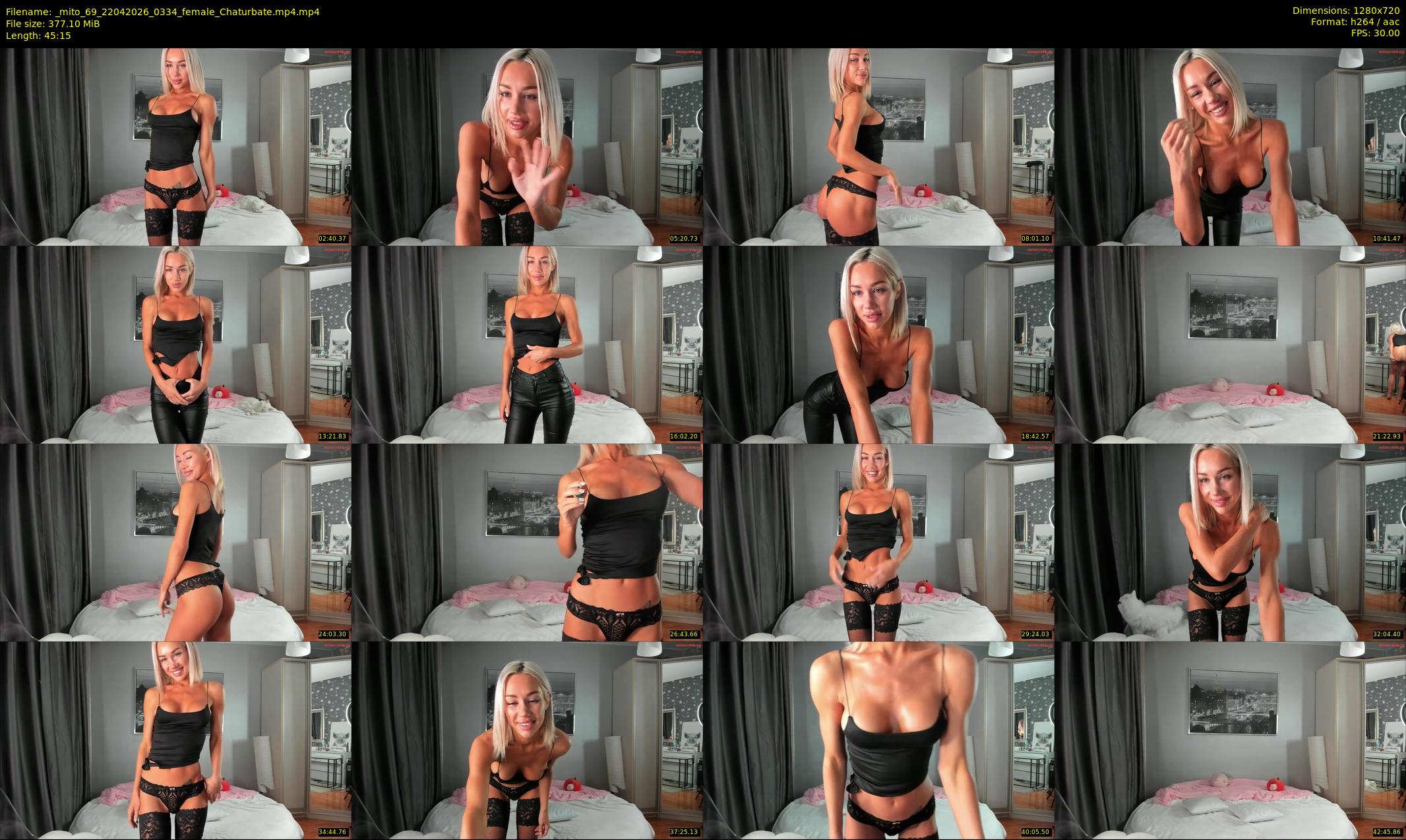 _mito_69 — 46 minute Chaturbate female cam show recording, 720p, Apr 22, 2026