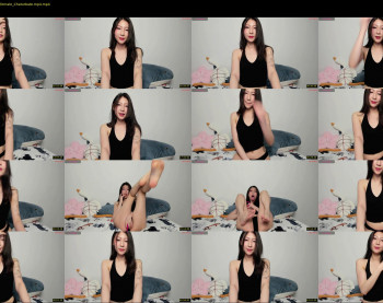 _yuriko — 50 minute Chaturbate female cam show recording, 720p, Apr 22, 2026