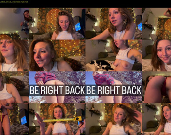 abbienextdoor — 62 minute Chaturbate female cam show recording, 720p, Apr 21, 2026