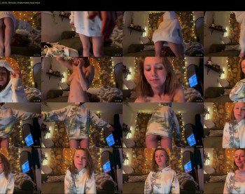 abbienextdoor — 8 minute Chaturbate female cam show recording, 720p, Apr 21, 2026