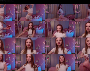 adria_arjona — 120 minute Chaturbate female cam show recording, 720p, Apr 21, 2026