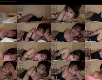 aelinhavilliard — 23 minute Chaturbate female cam show recording, 720p, Apr 21, 2026
