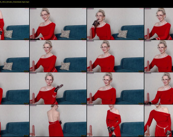 agatha_moore_ — 15 minute Chaturbate female cam show recording, 720p, Apr 21, 2026
