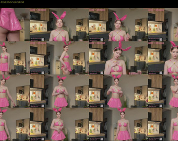 aileen__ — 69 minute Chaturbate female cam show recording, 720p, Apr 22, 2026