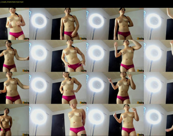 aishaxht — 4 minute Chaturbate female cam show recording, 720p, Apr 21, 2026