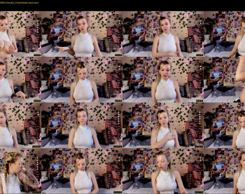 akari_moon3 — 120 minute Chaturbate female cam show recording, 720p, Apr 21, 2026