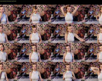 akari_moon3 — 119 minute Chaturbate female cam show recording, 720p, Apr 21, 2026