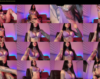 alessafrost_ — 72 minute Chaturbate female cam show recording, 720p, Apr 21, 2026