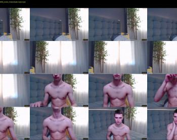 alfie_evanss — 55 minute Chaturbate male cam show recording, 720p, Apr 21, 2026