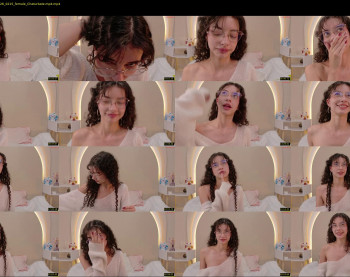 alicee_rodriguez — 33 minute Chaturbate female cam show recording, 720p, Apr 22, 2026