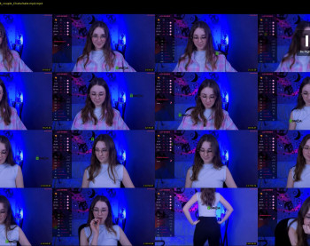 alisabliss — 120 minute Chaturbate female cam show recording, 720p, Apr 22, 2026