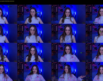 alisabliss — 93 minute Chaturbate female cam show recording, 720p, Apr 22, 2026