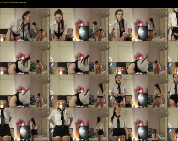 alitaangel_ — 3 minute Chaturbate female cam show recording, 720p, Apr 21, 2026