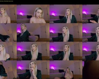 allayah — 120 minute Chaturbate female cam show recording, 720p, Apr 21, 2026