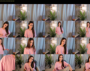 alyshaplescia — 30 minute Chaturbate female cam show recording, 720p, Apr 21, 2026