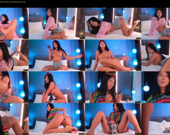 ami_katana — 102 minute Chaturbate female cam show recording, 720p, Apr 22, 2026
