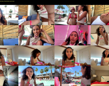 amnie_ — 121 minute Chaturbate female cam show recording, 720p, Apr 21, 2026